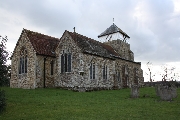 Marden church